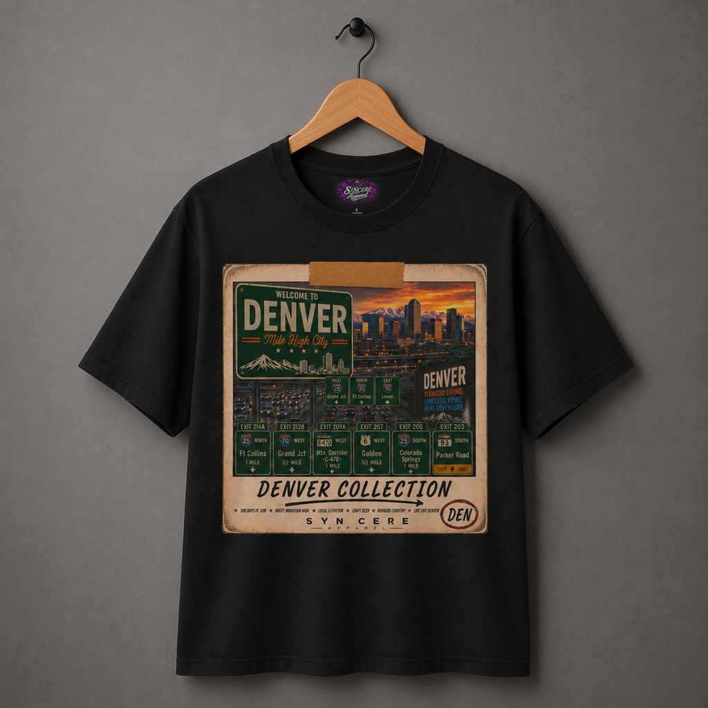 Denver Polaroid