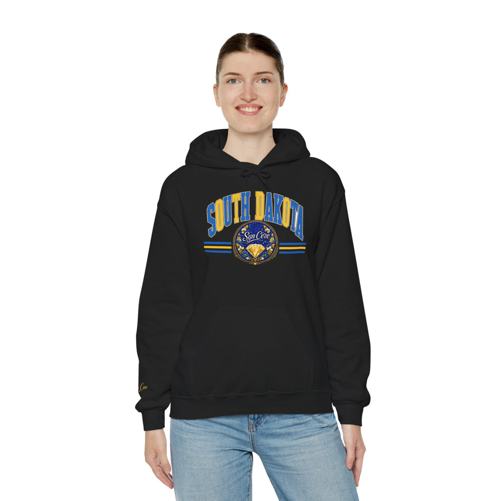 South Dakota 💎 Hoodie
