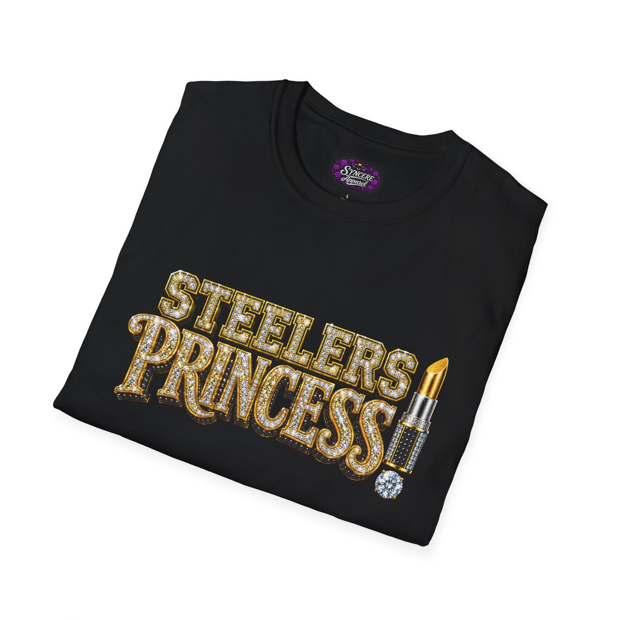 Steelers Princess Tee