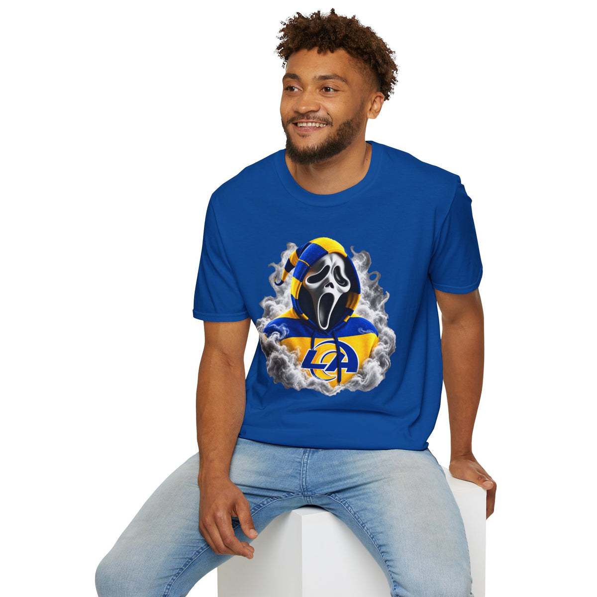 L.A. Rams Scream
