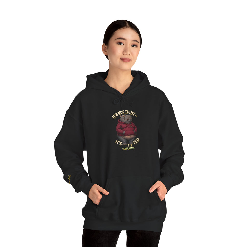 It’s Fitted… Hoodie