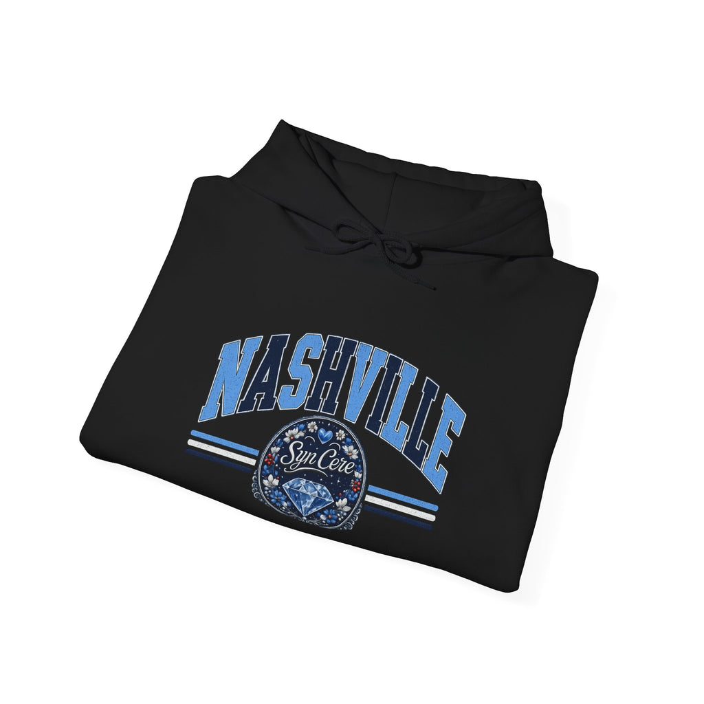 Nashville 💎 Hoodie