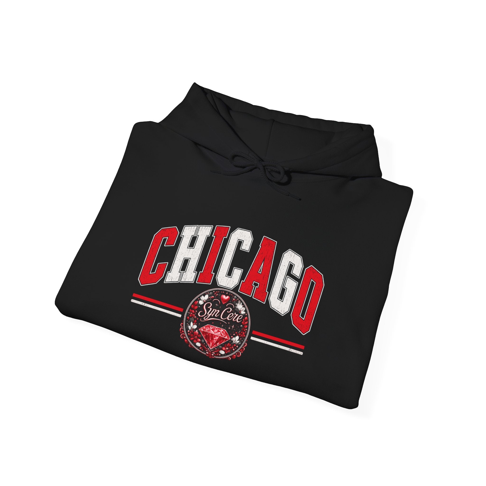 Chicago 💎 Hoodie