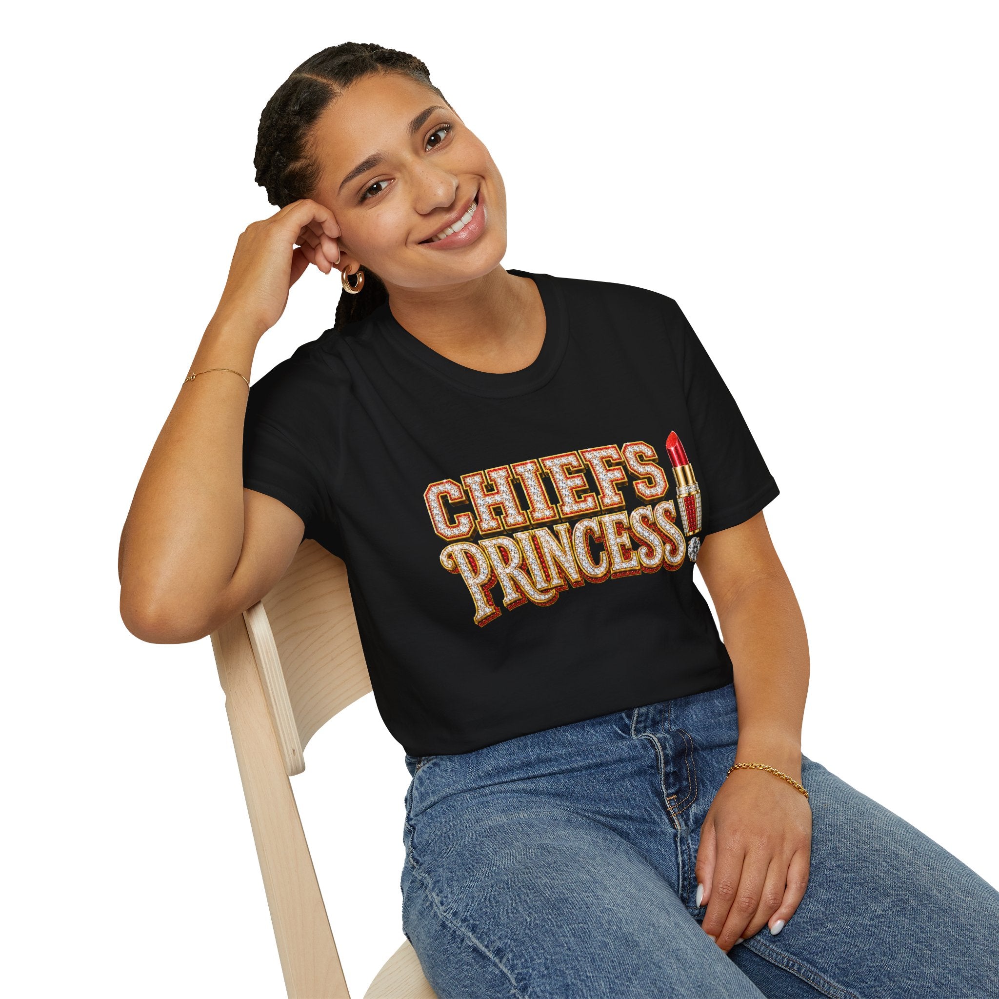 Chiefs Princess Tee