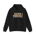 Rams Princess Hoodie