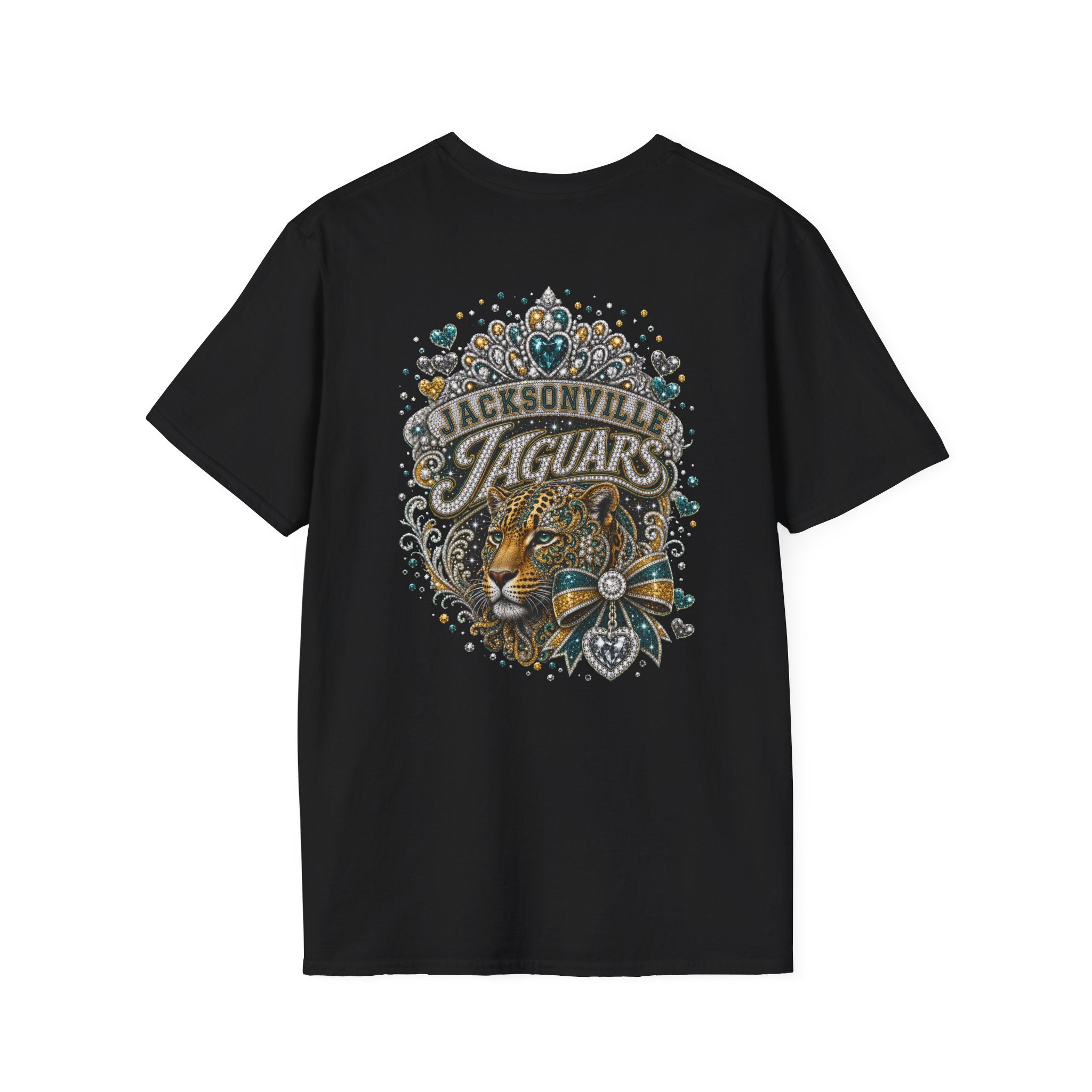 Jaguars Princess Tee