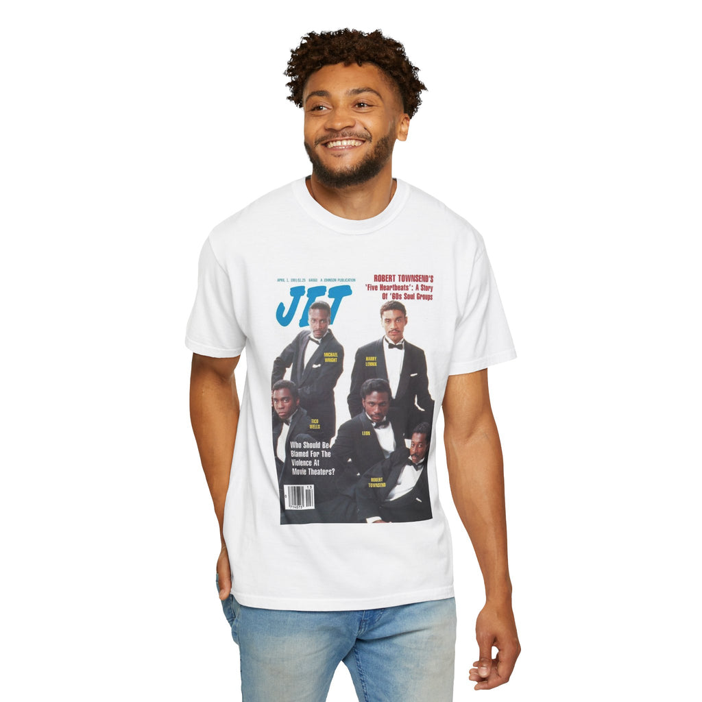 Jet... 5 Heartbeats