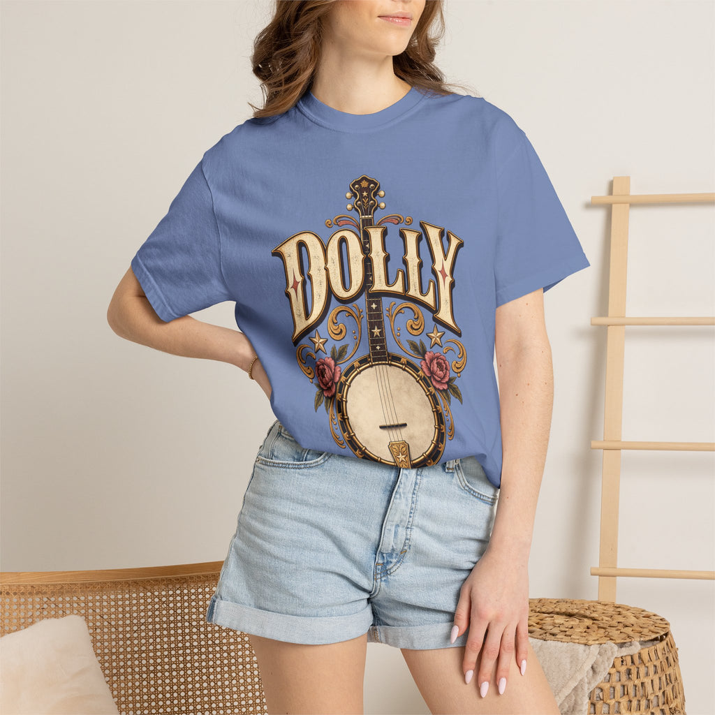 Dolly Banjo 🪕