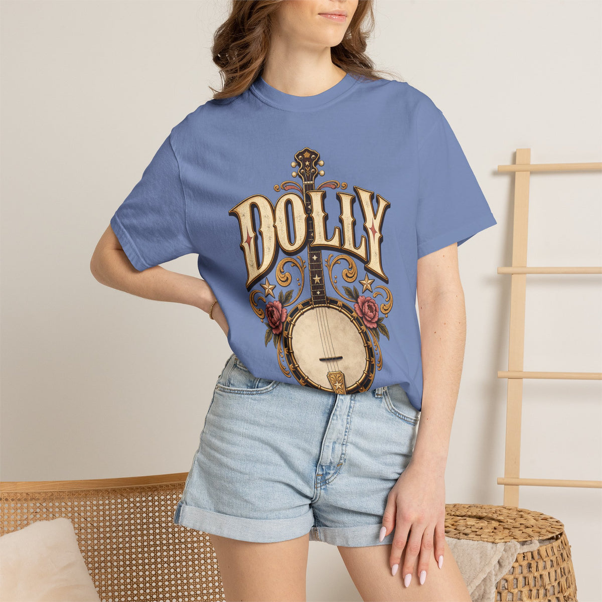 Dolly Banjo 🪕