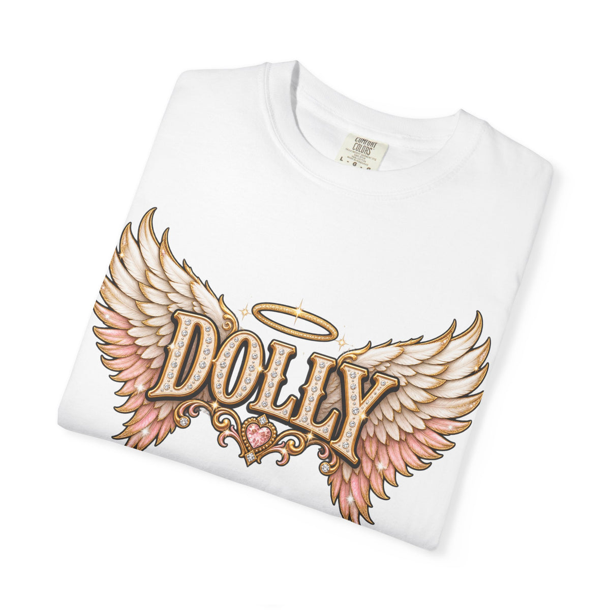 Dolly Angel Wings