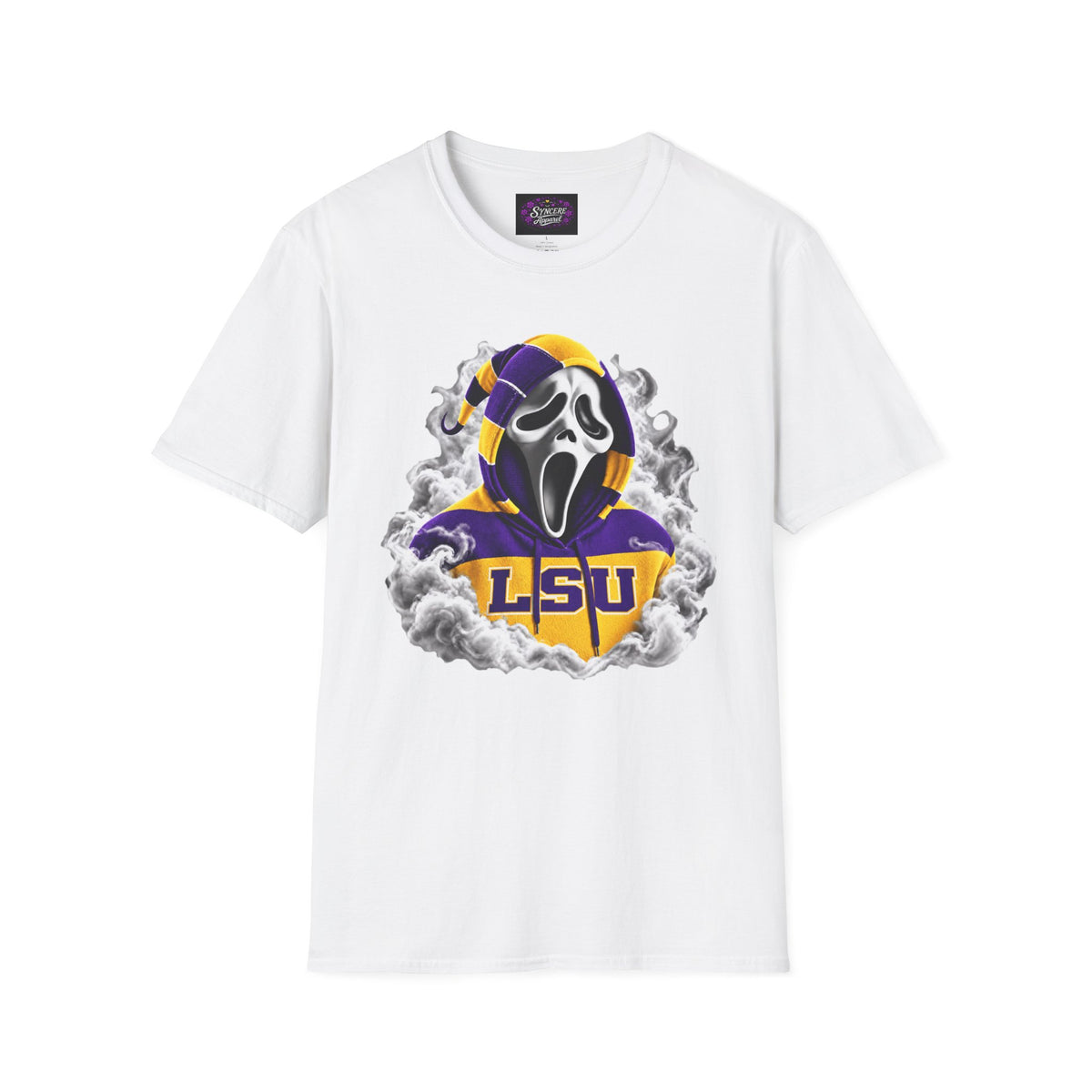 L.S.U. Scream