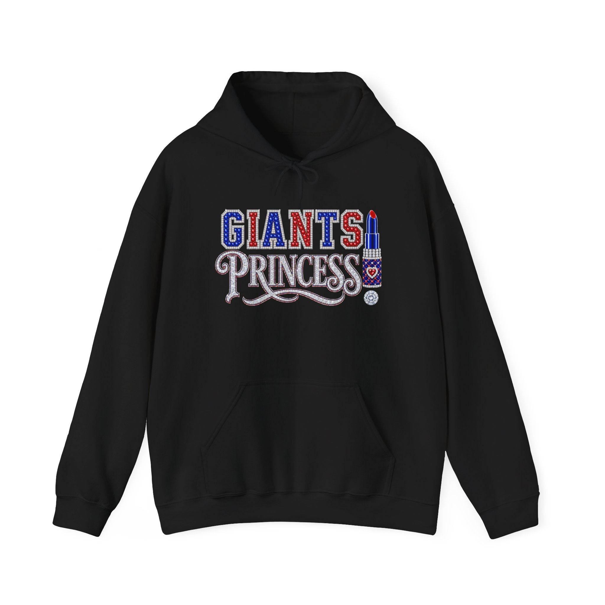 Giants Princess Hoodie