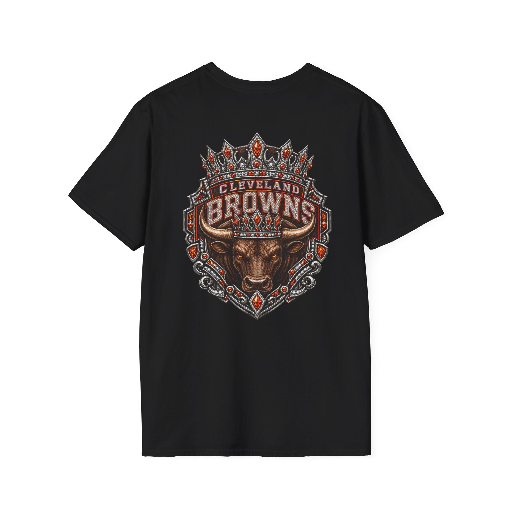 Browns King Tee