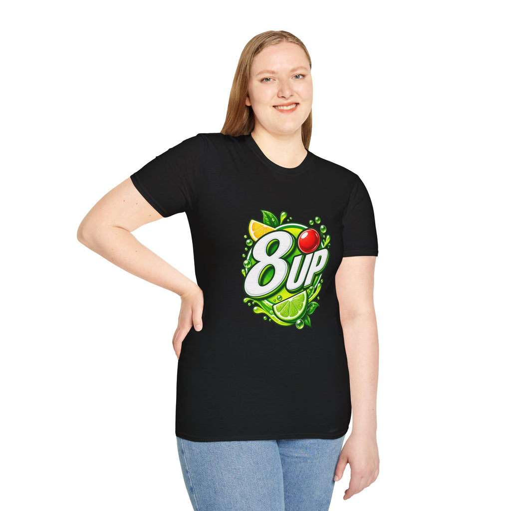 8 UP Tee