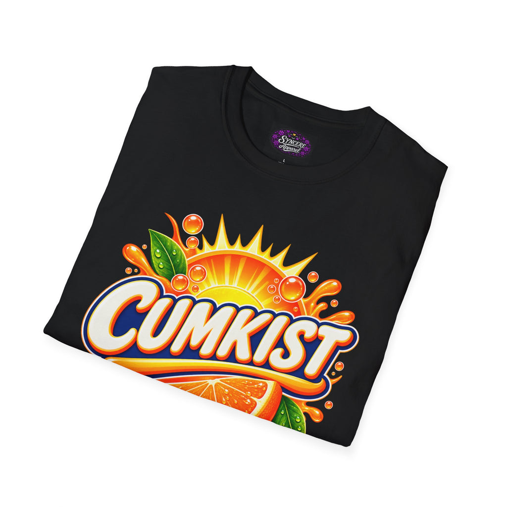 Cumkist Tee
