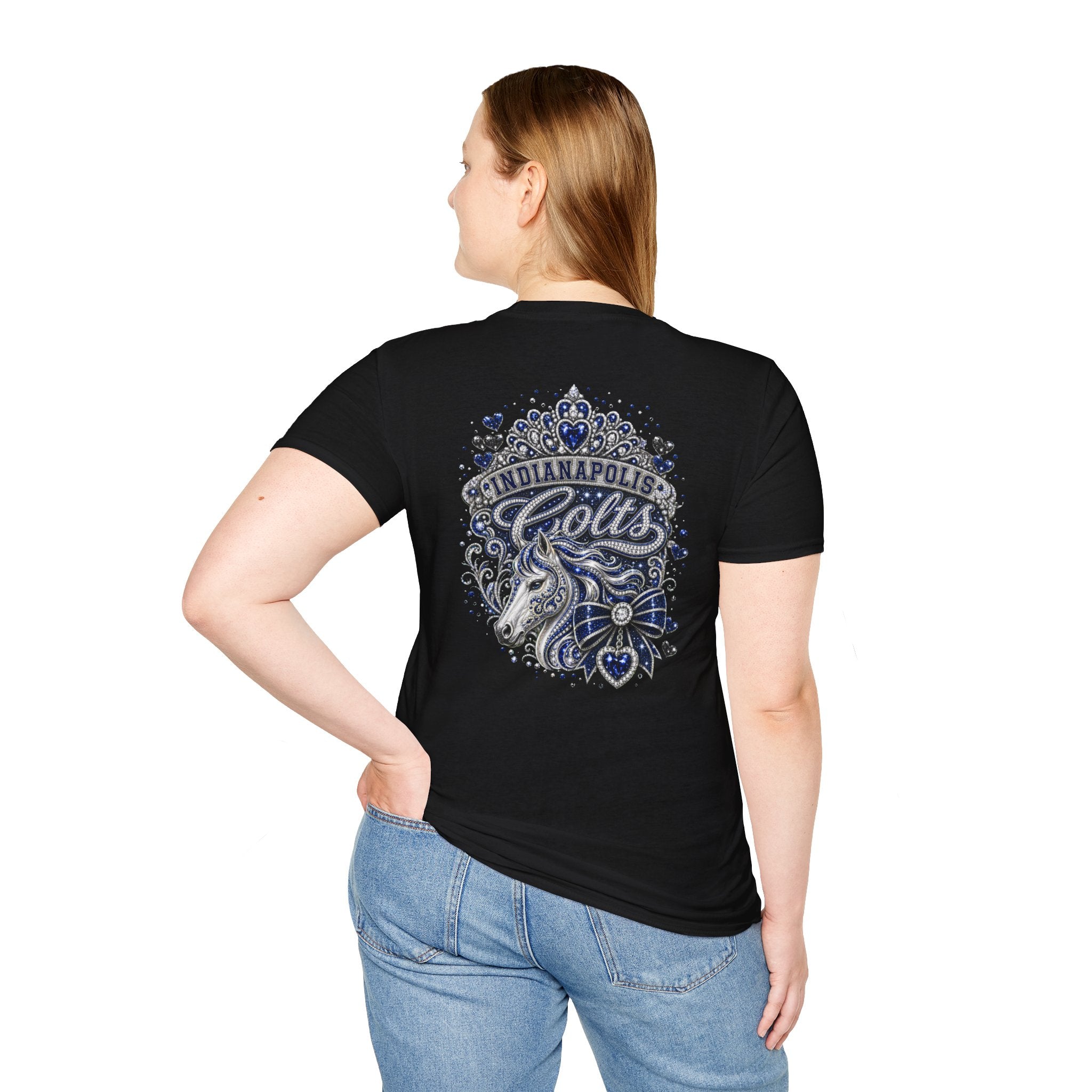 Colts Princess Tee