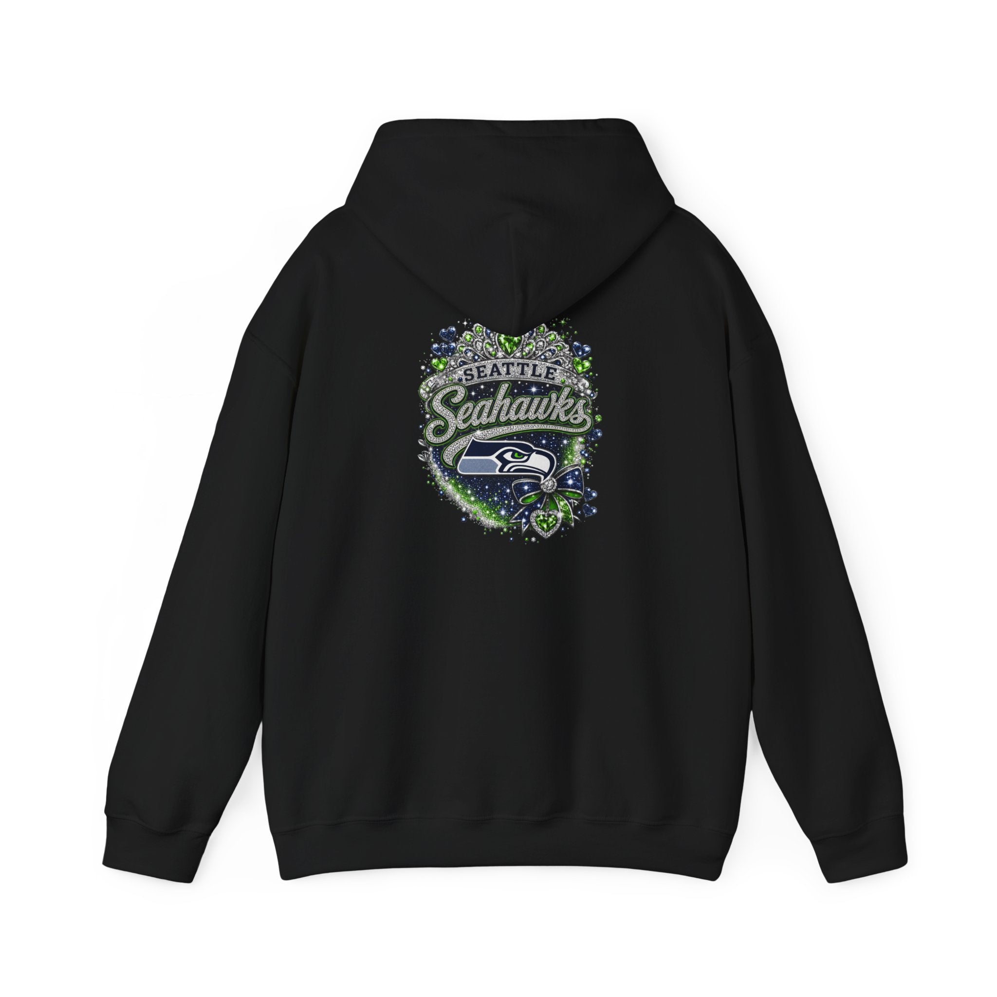 Seahawks Princess Hoodie