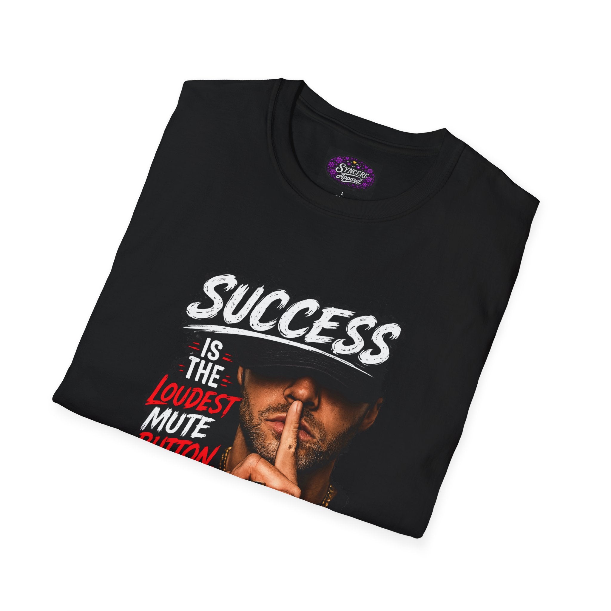 Success Is Loud… Male #1