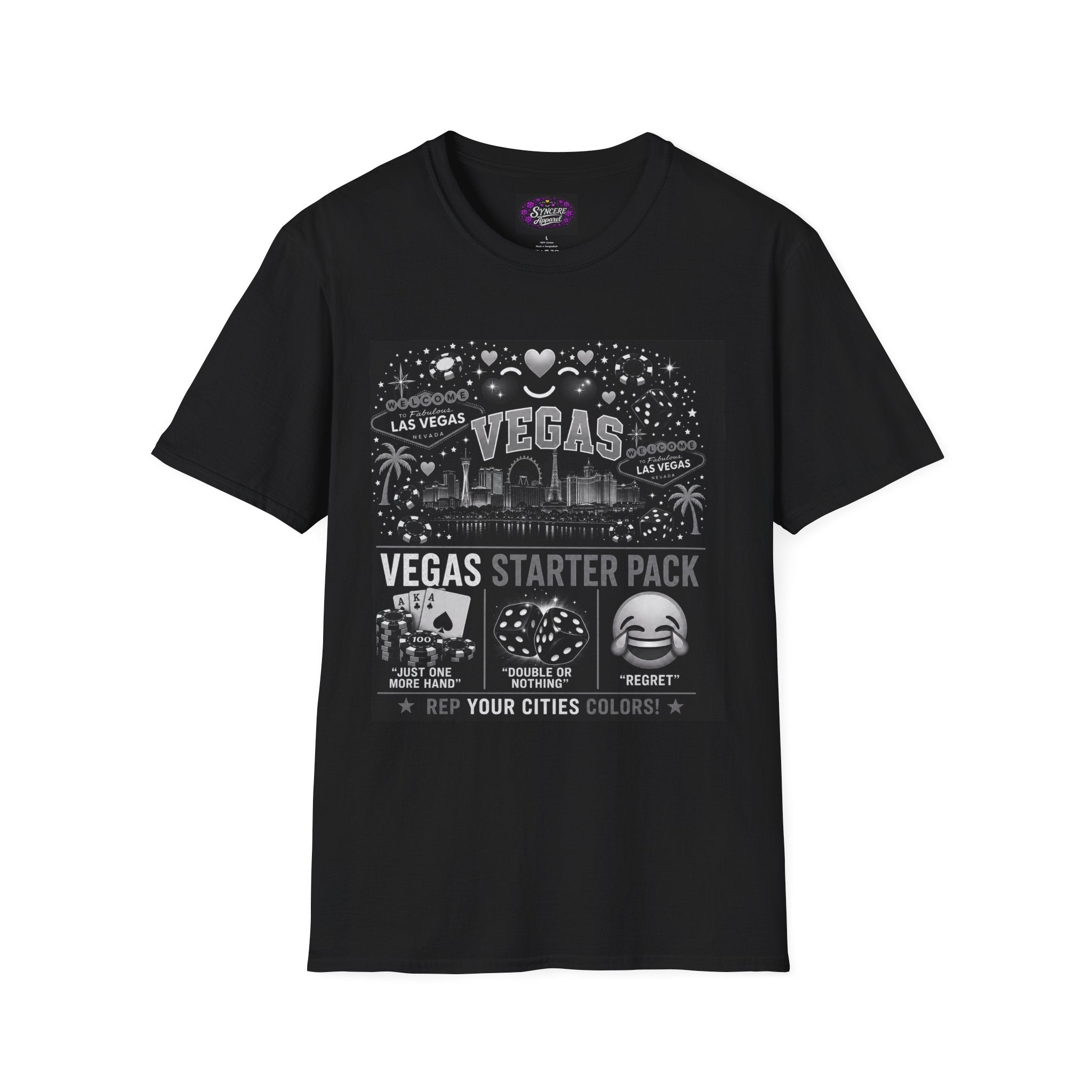 Las Vegas Starter Pack