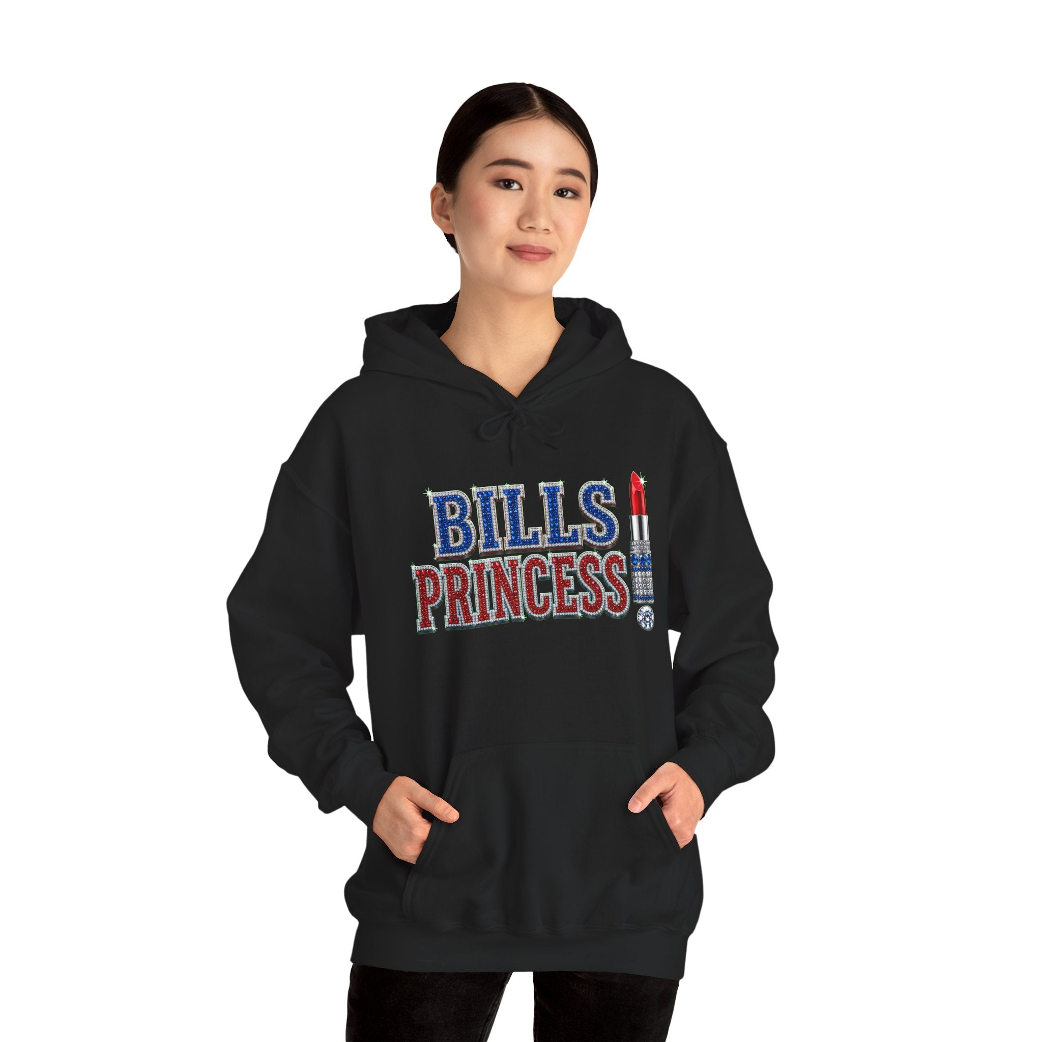 Bills Princess Hoodie