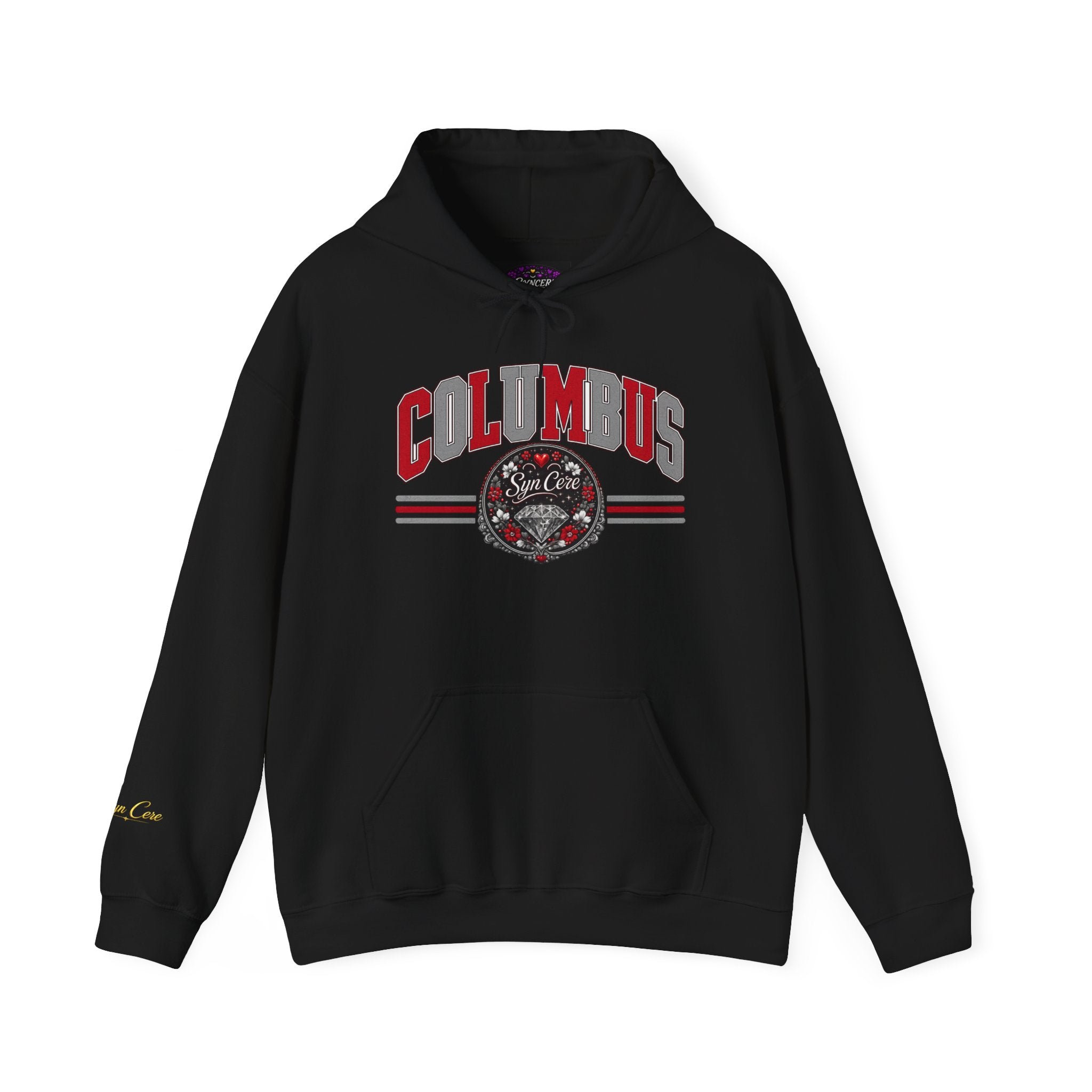 Columbus 💎 Hoodie