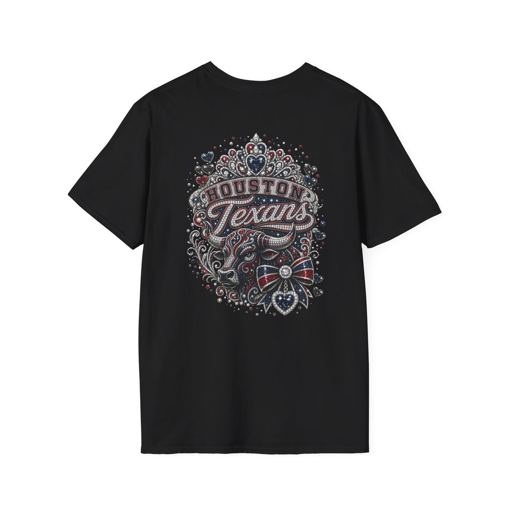 Texans Princess Tee