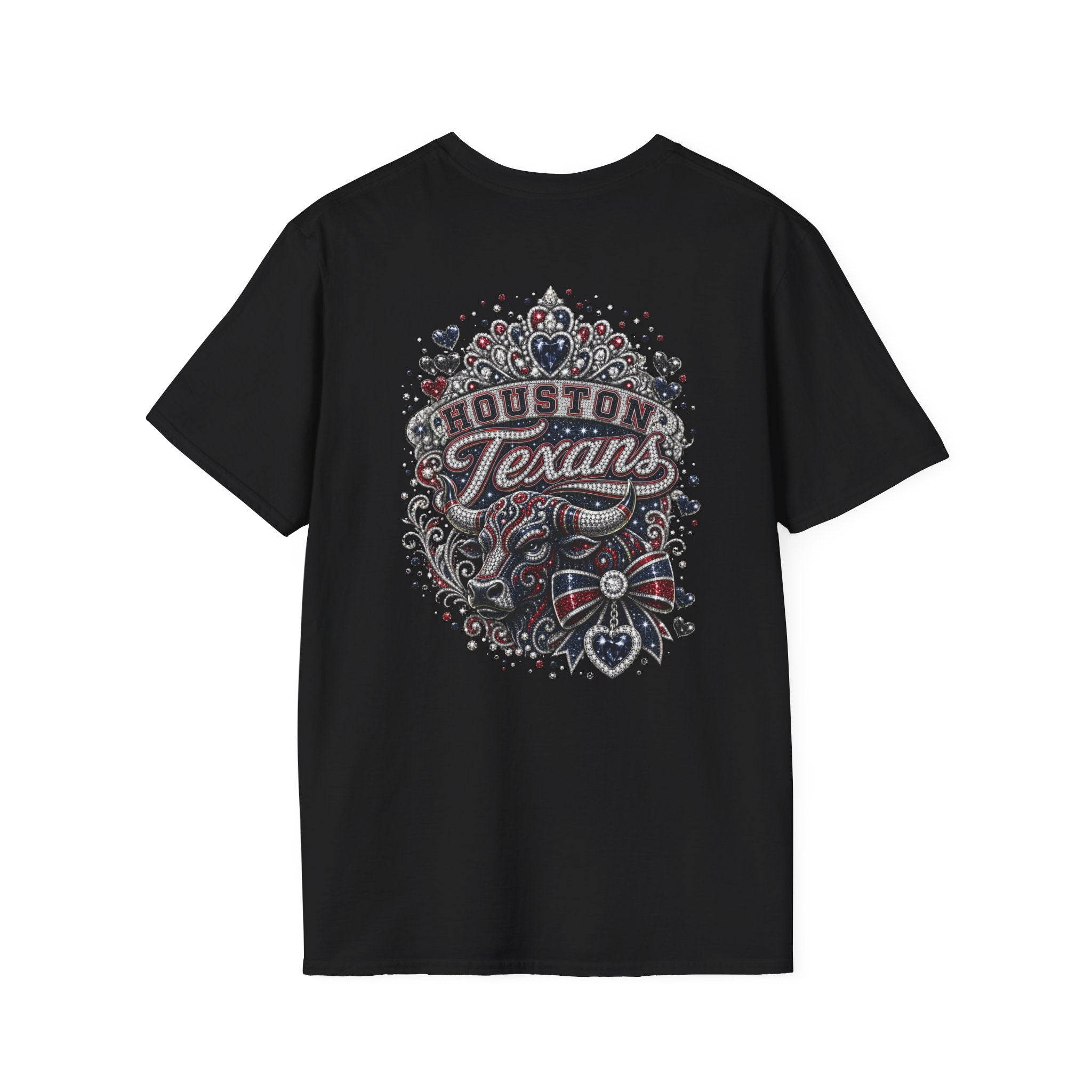 Texans Princess Tee