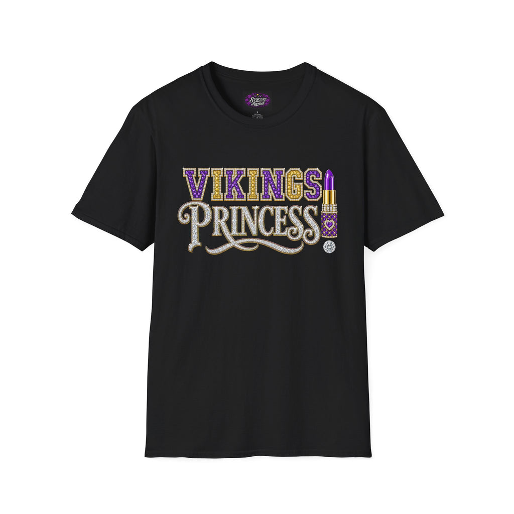 Vikings Princess Tee