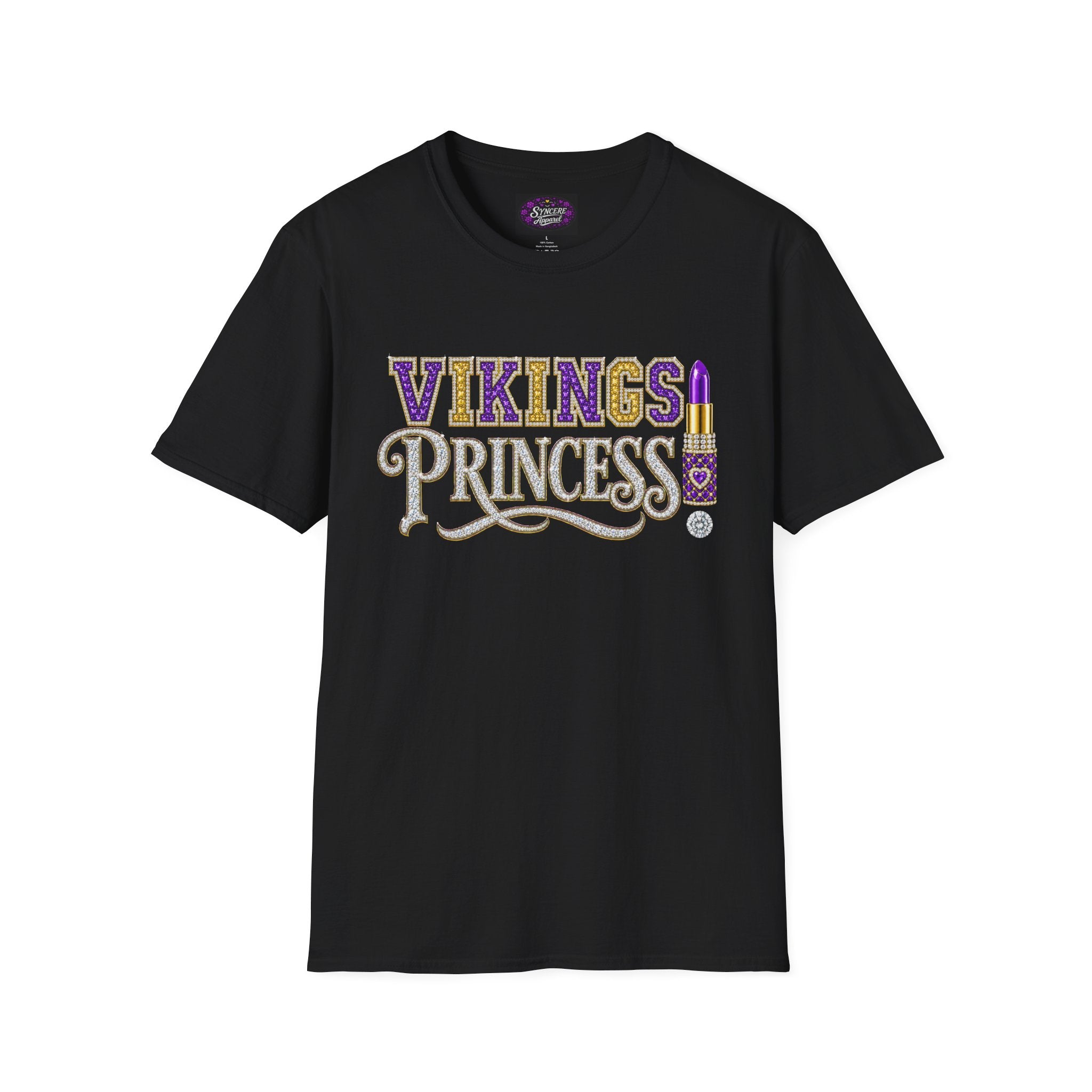 Vikings Princess Tee