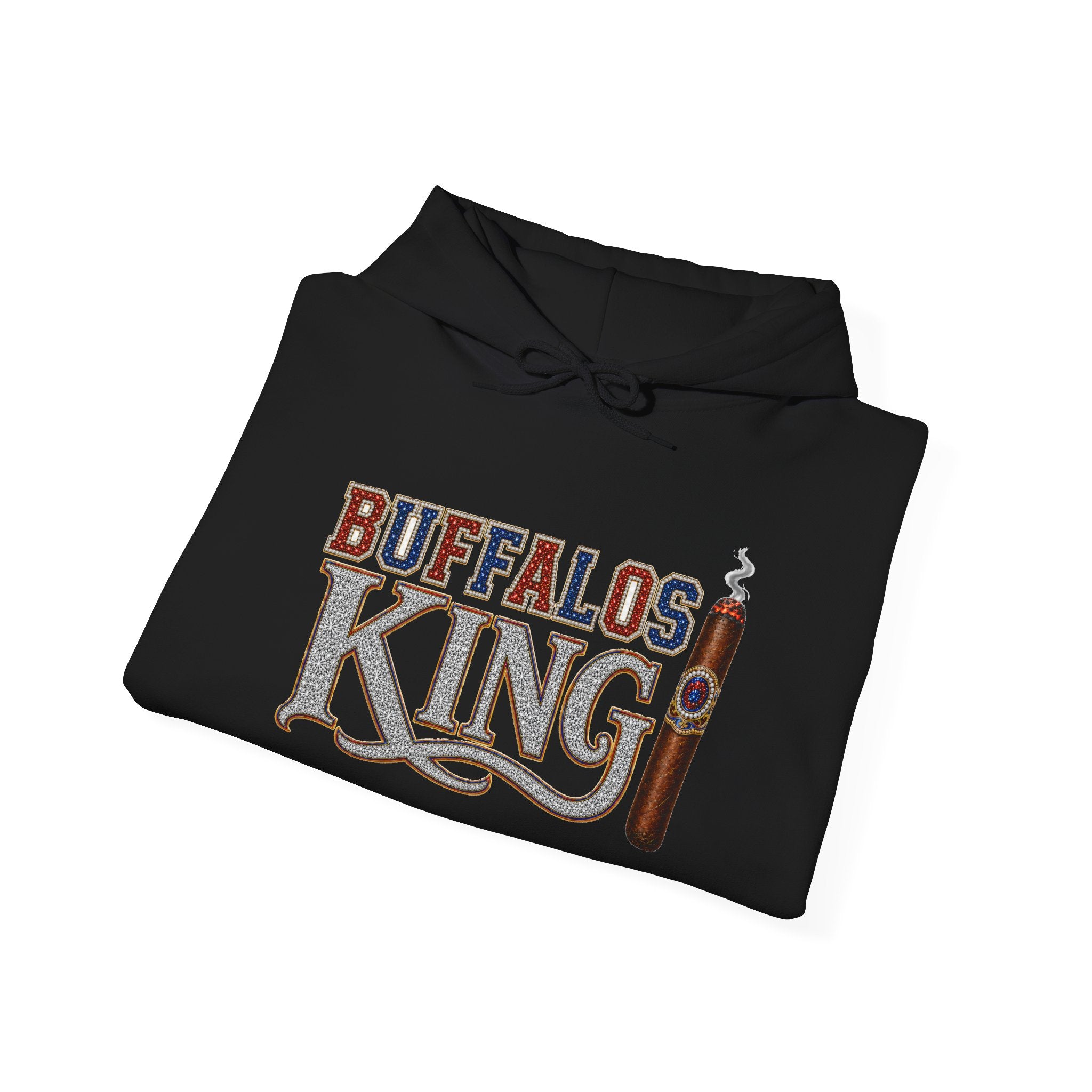 Bills King Hoodie
