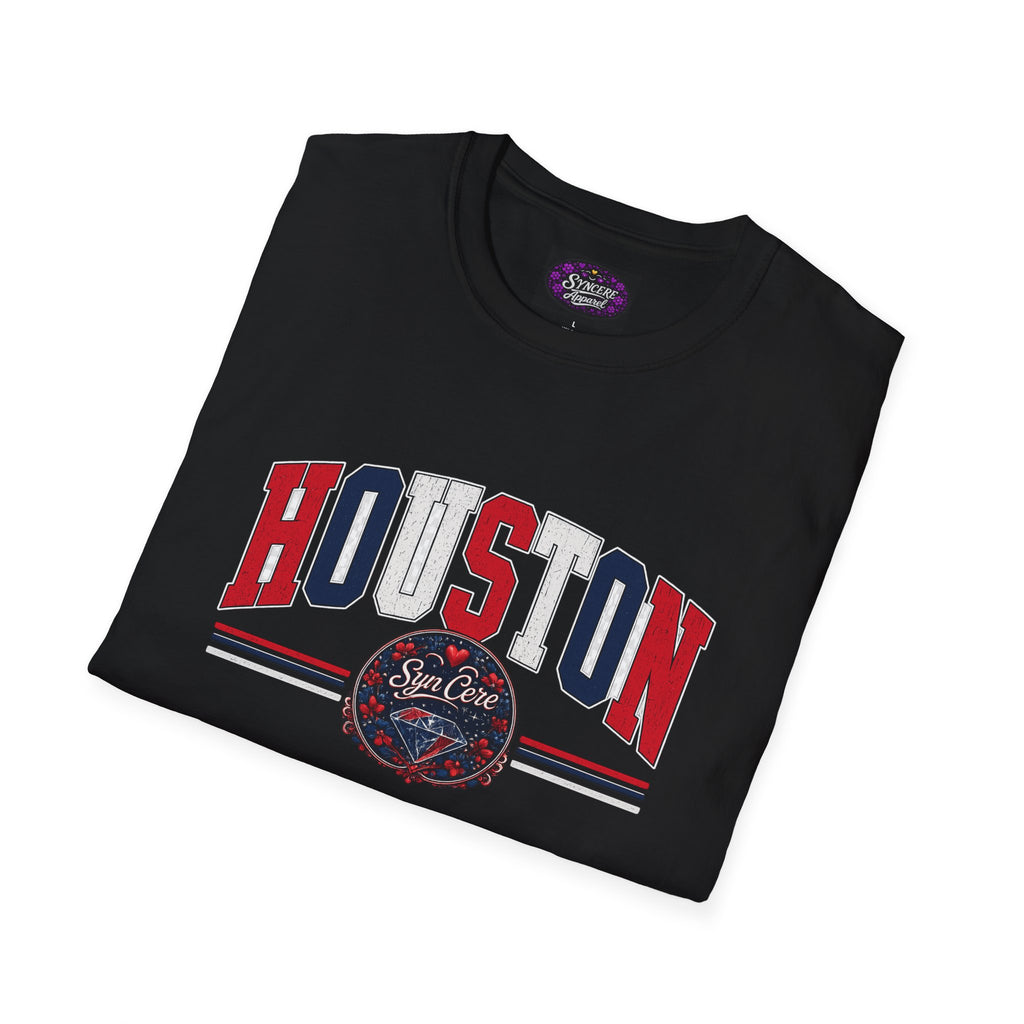Houston 💎 Tee