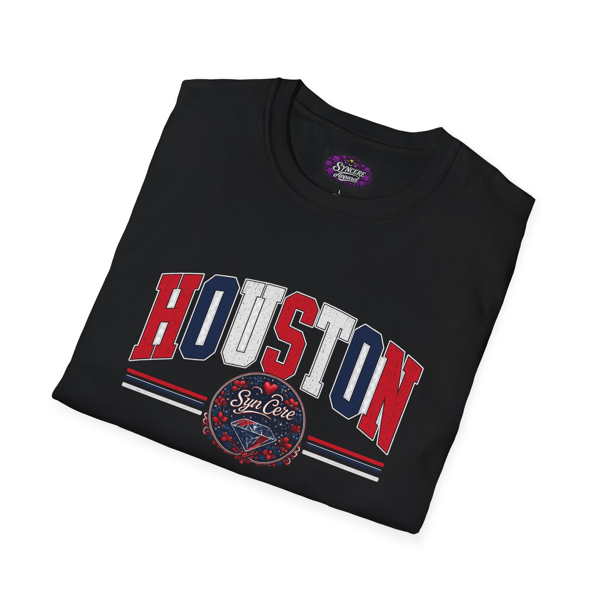 Houston 💎 Tee