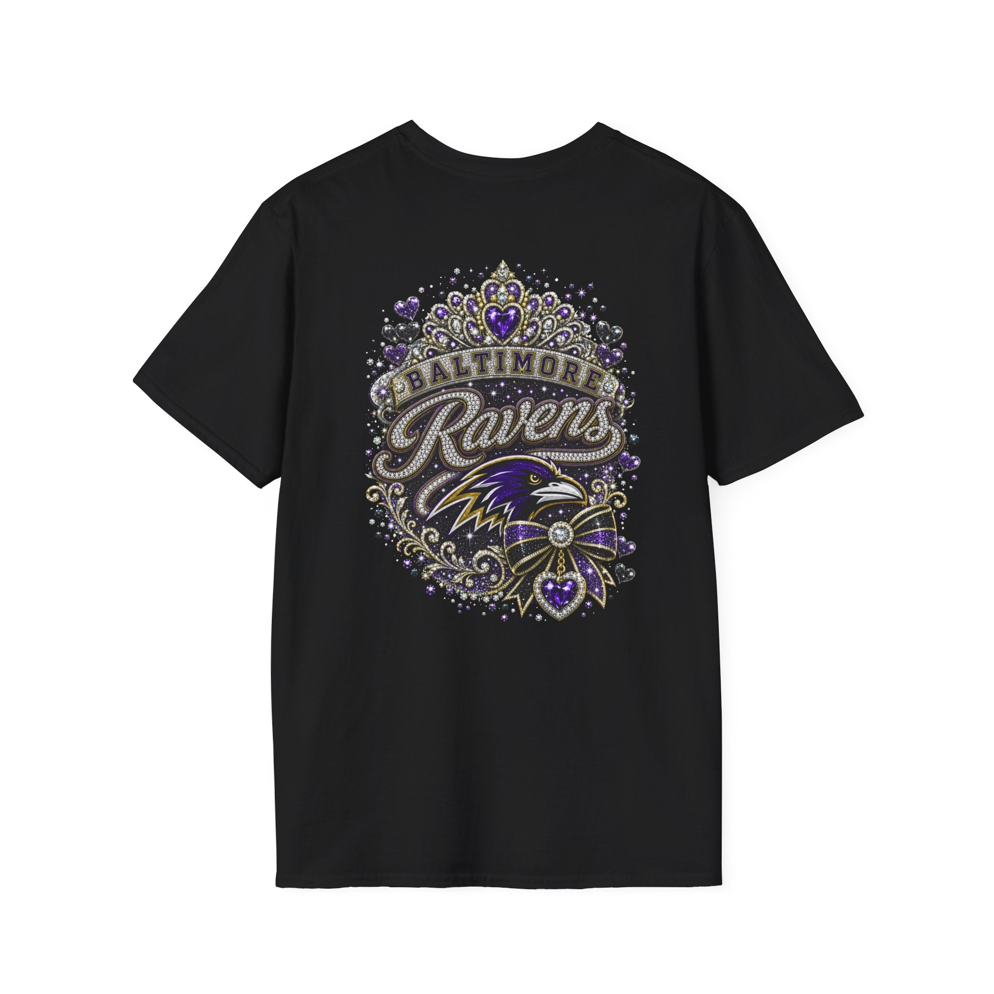 Ravens Princess Tee