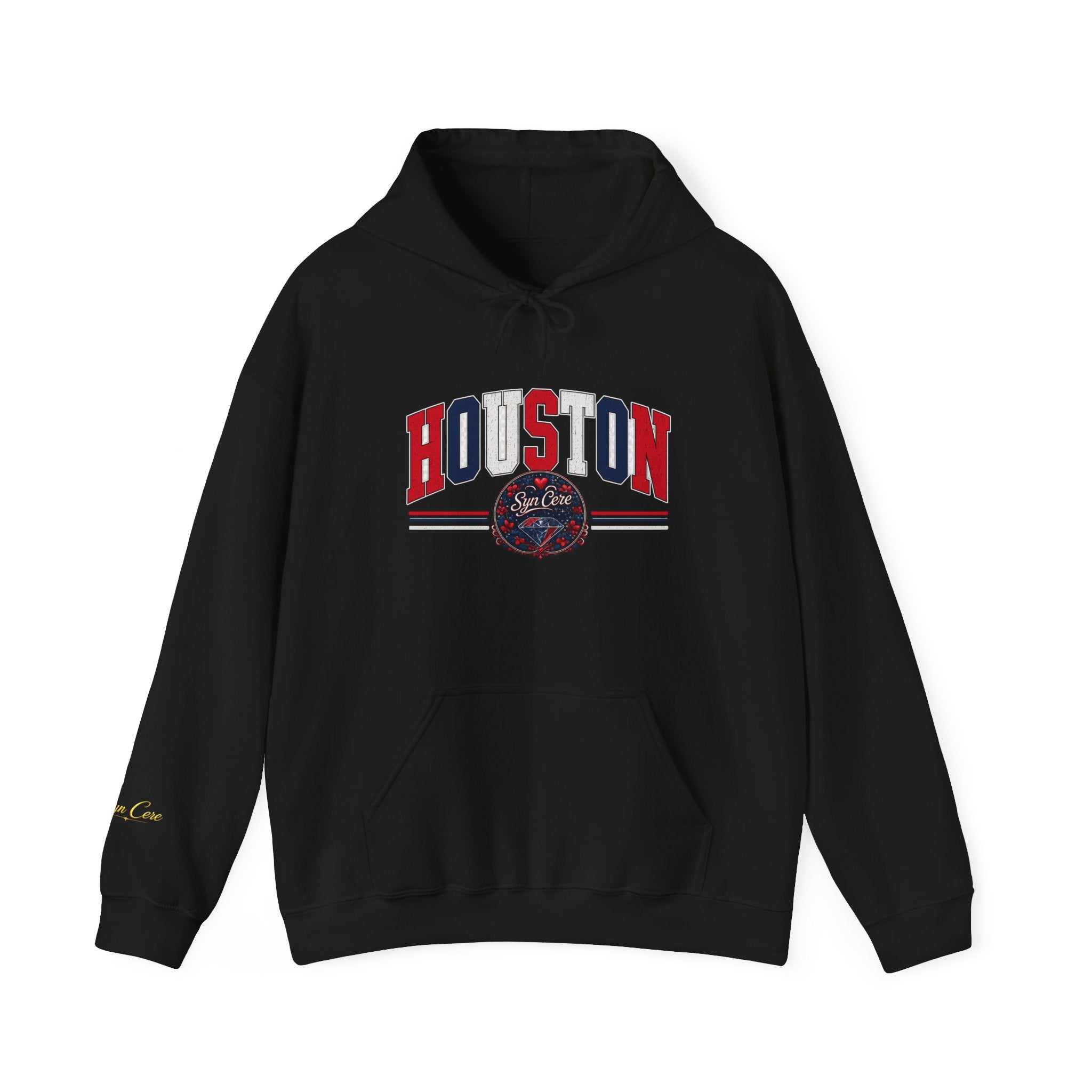 Houston 💎 Hoodie