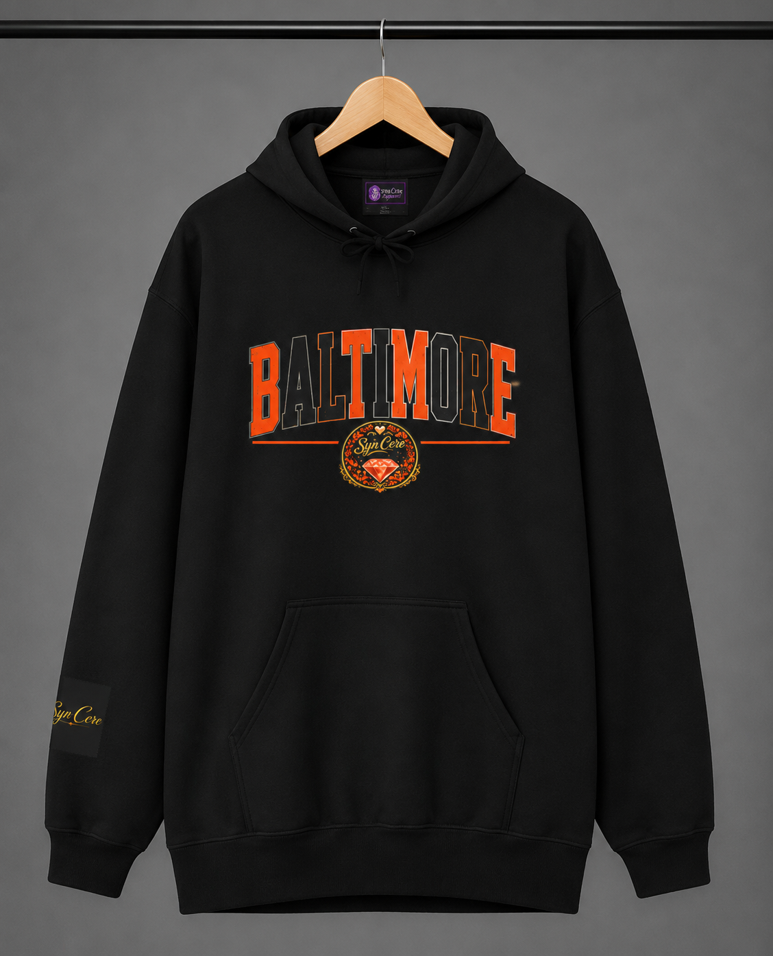Baltimore 💎 Hoodie