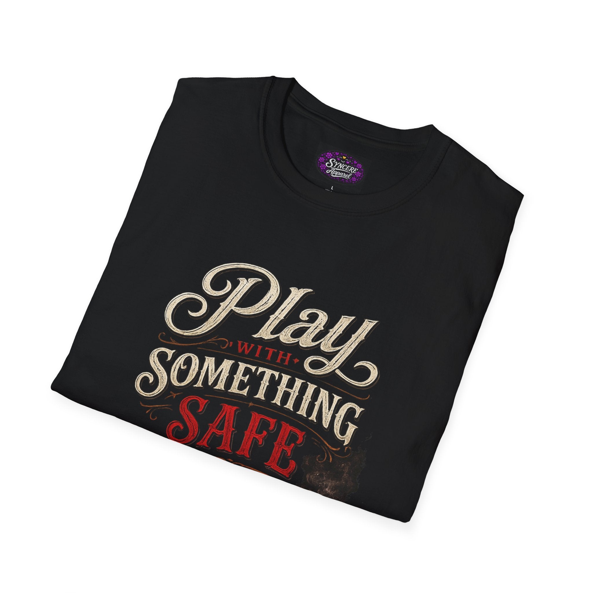 Play With Something Safe