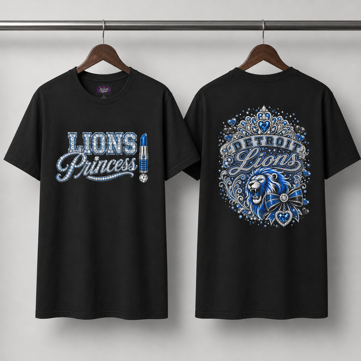 Lions Princess Tee