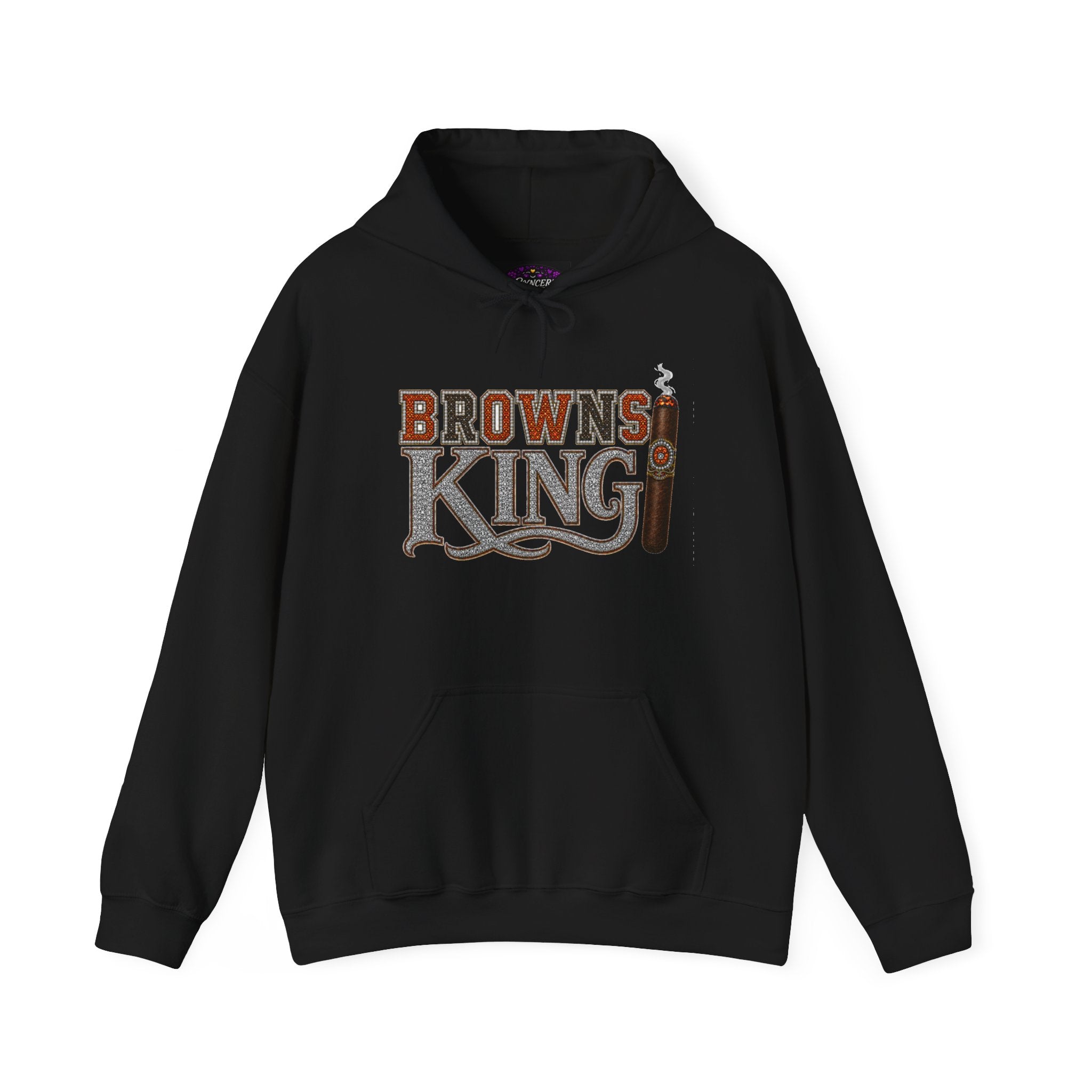 Browns King Hoodie