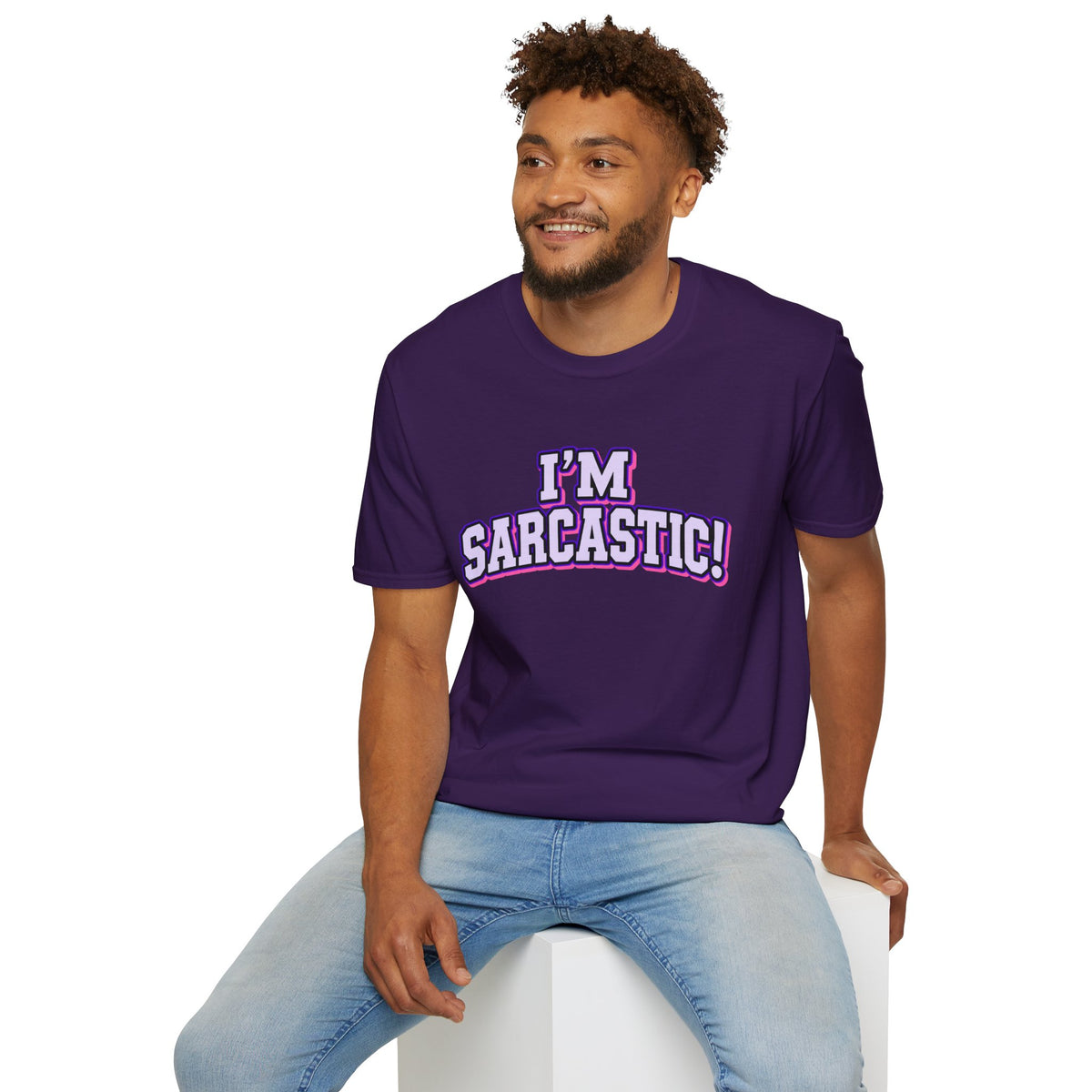 I'm Sarcastic! #3