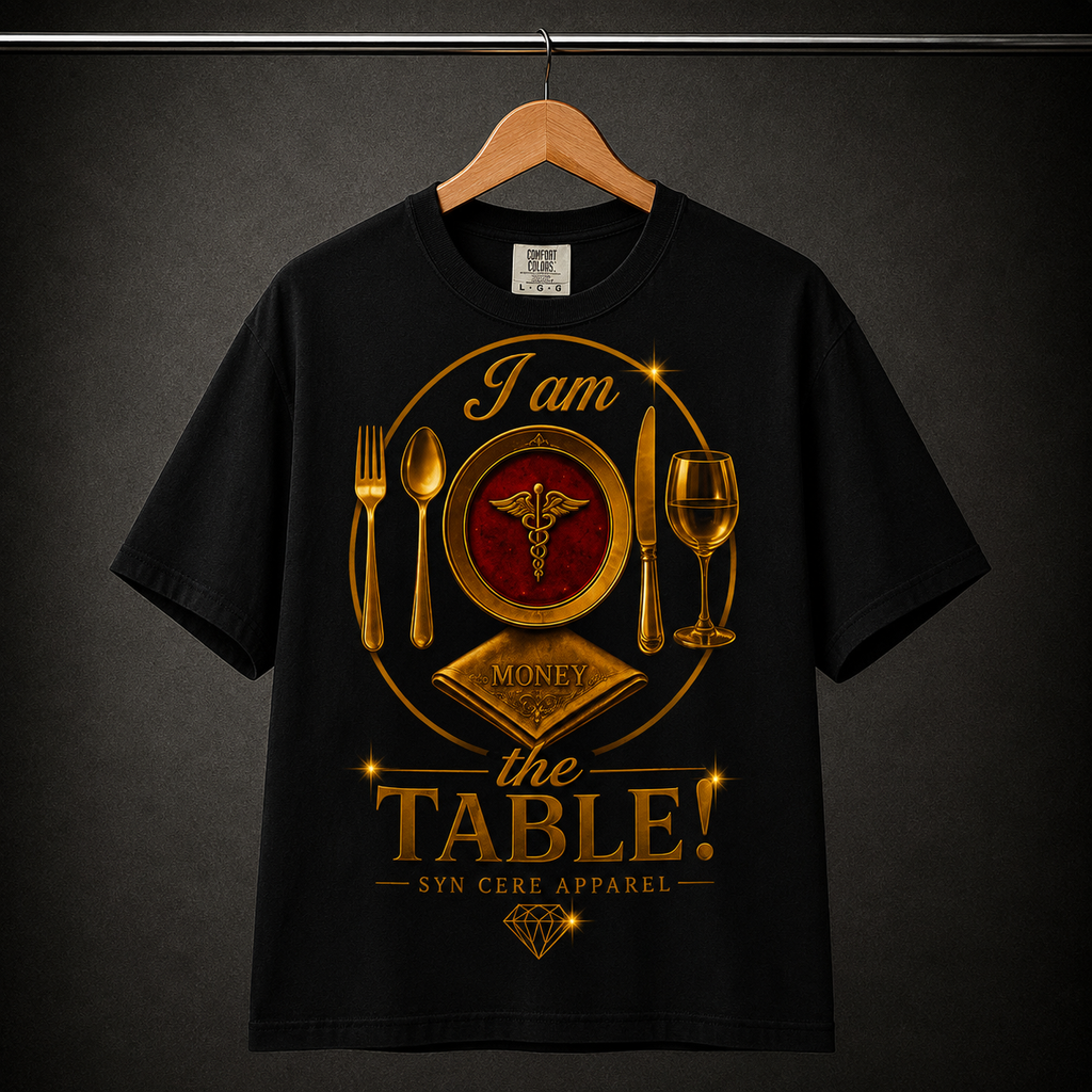 I Am The Table