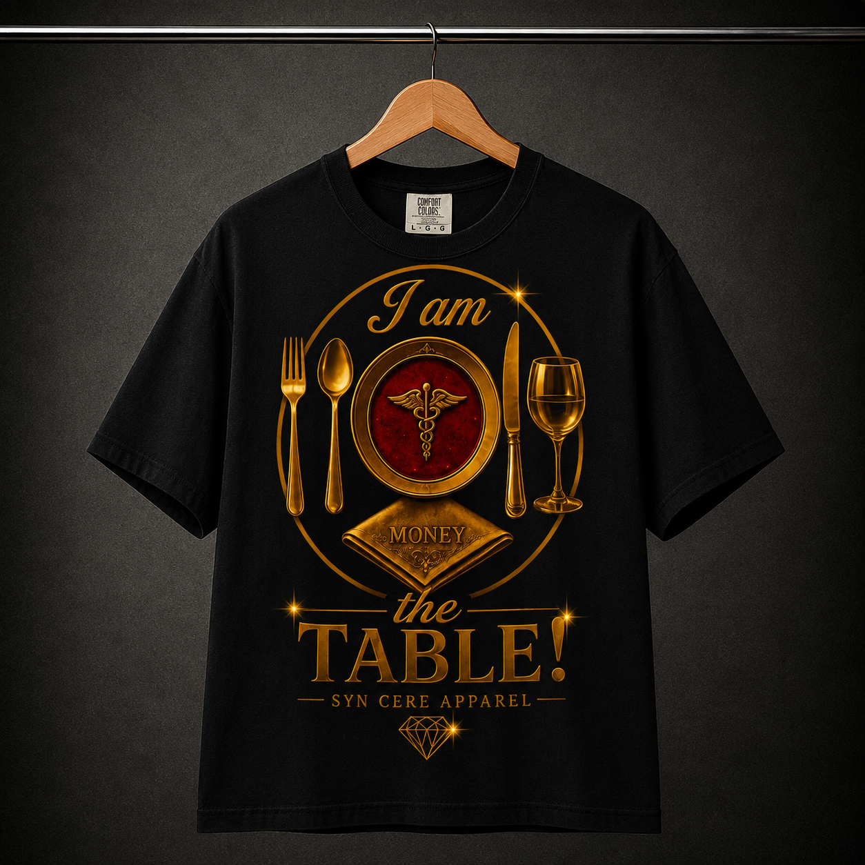 I Am The Table