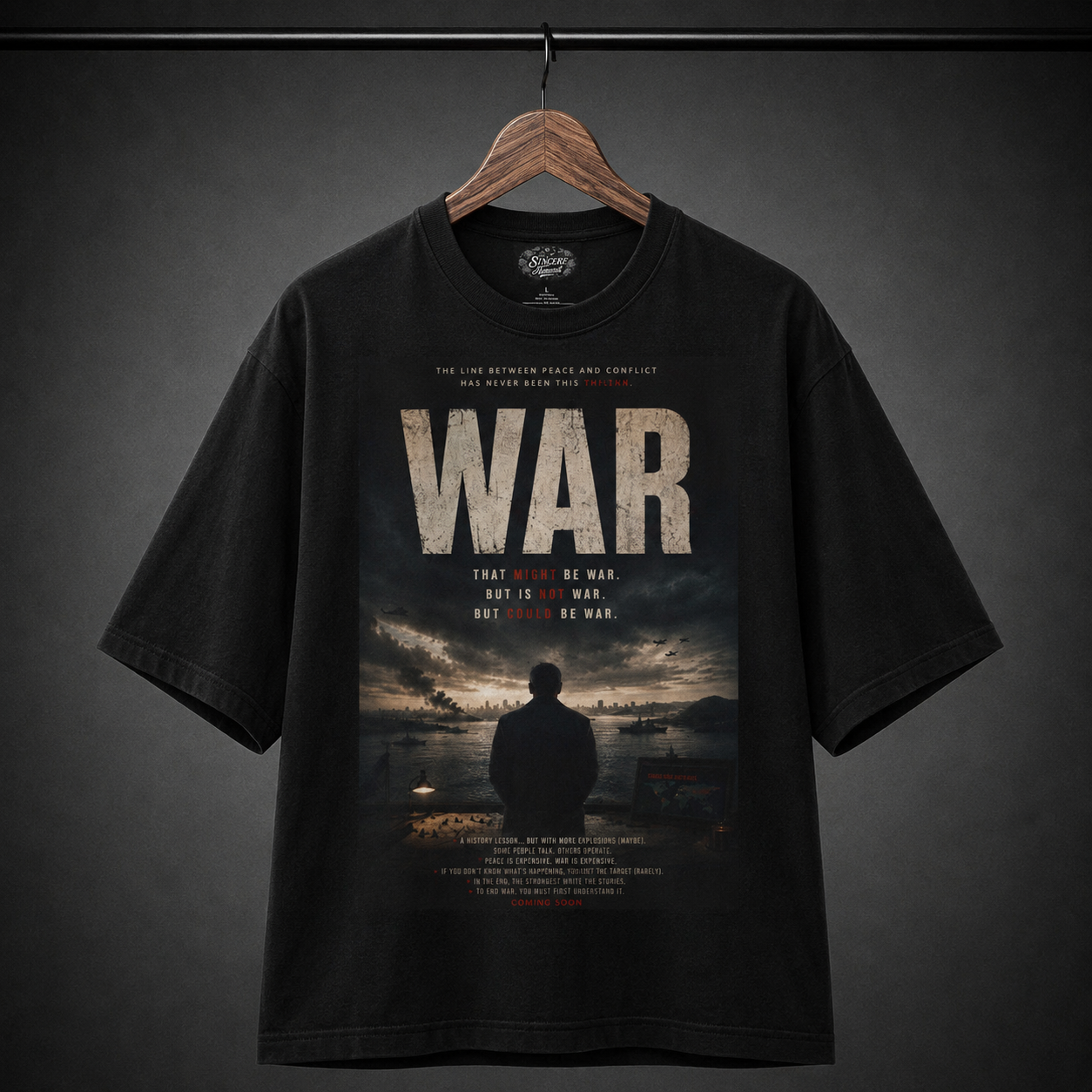 War…
