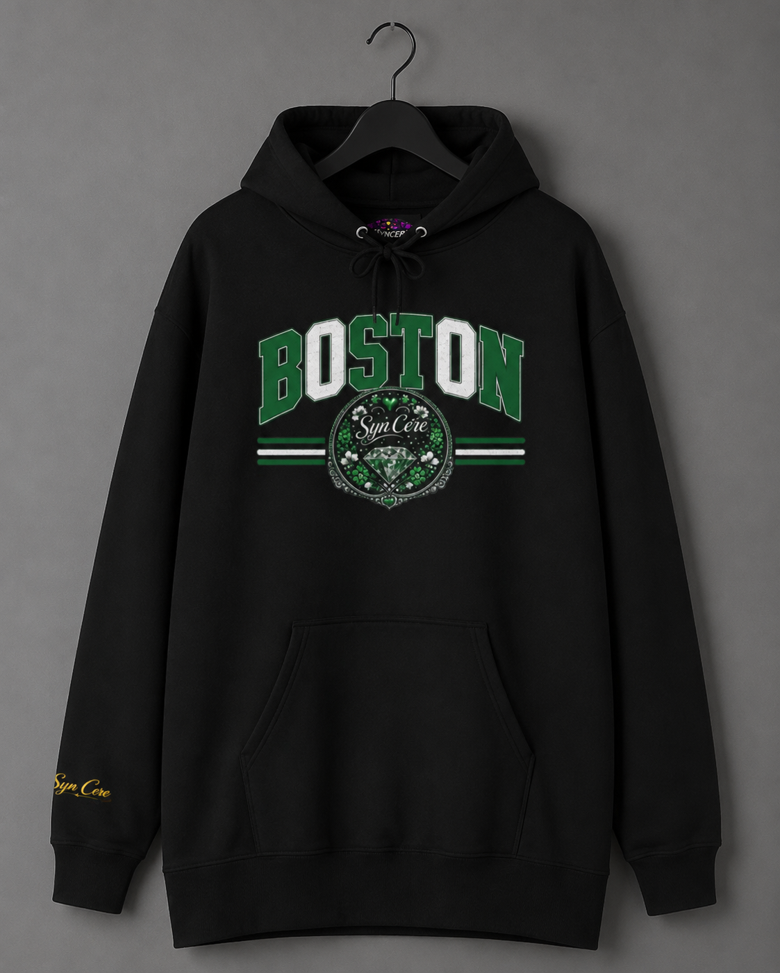 Boston 💎 Hoodie