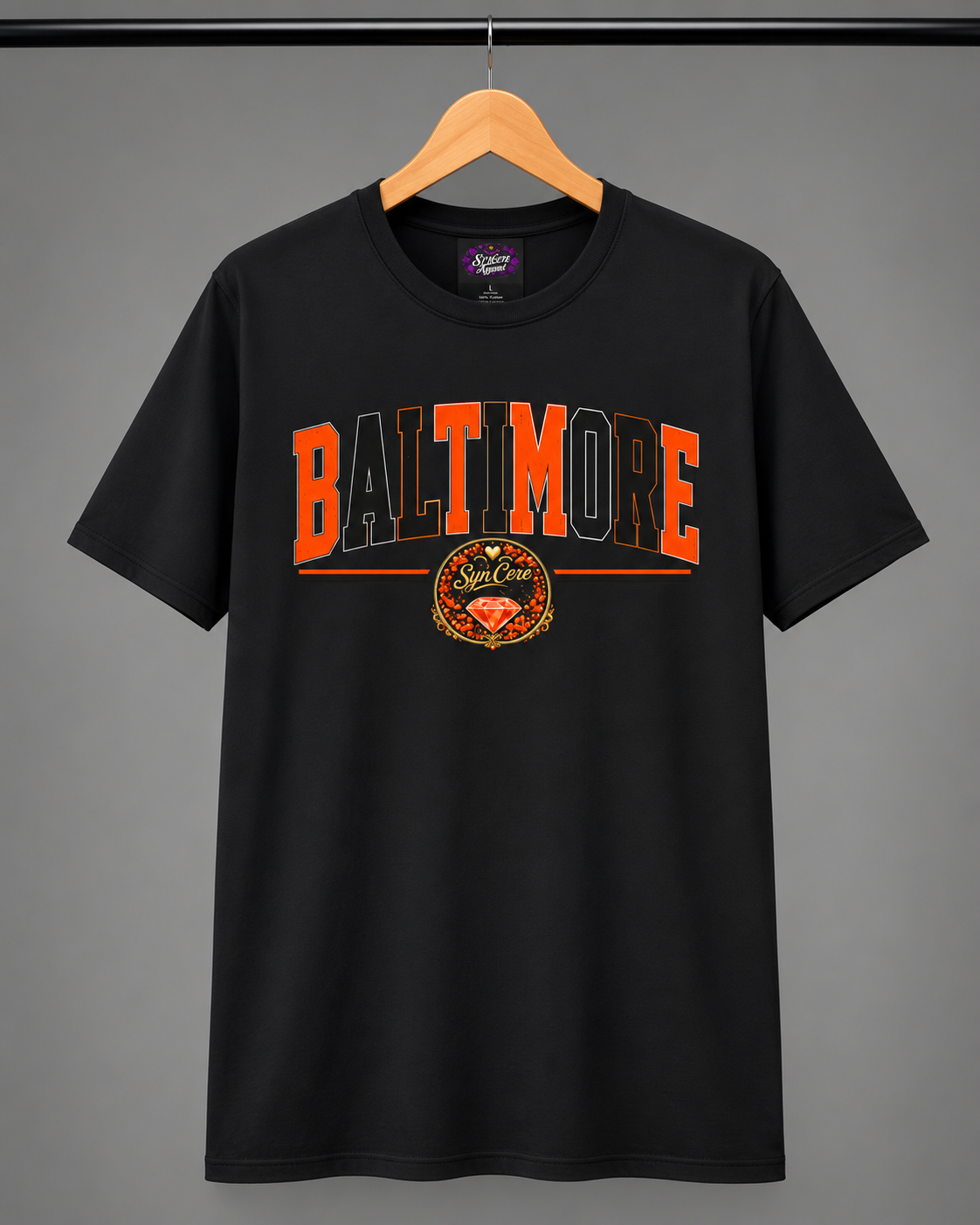 Baltimore 💎 Tee