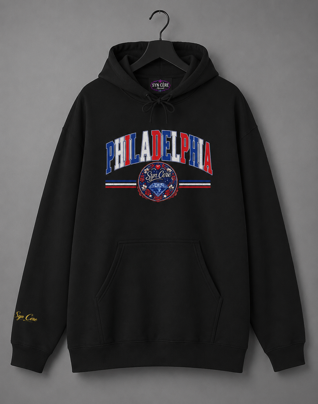 Philladelphia 💎 Hoodie