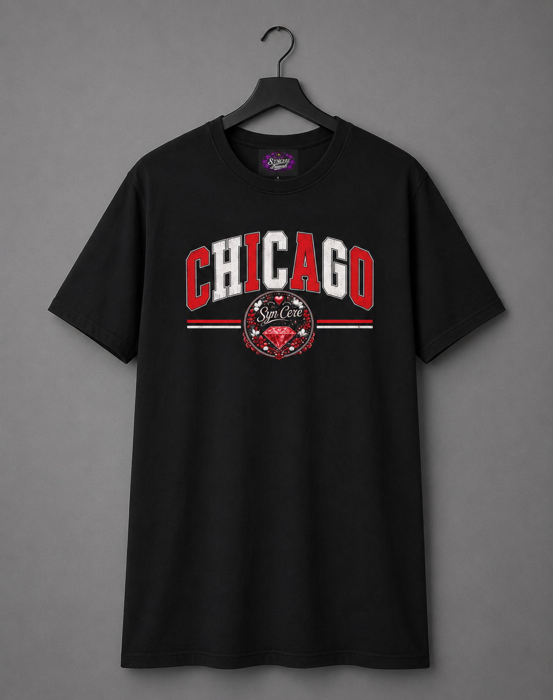 Chicago 💎 Tee