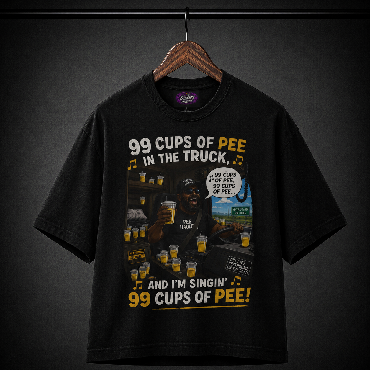 Ninety-Nine  Cups… #1
