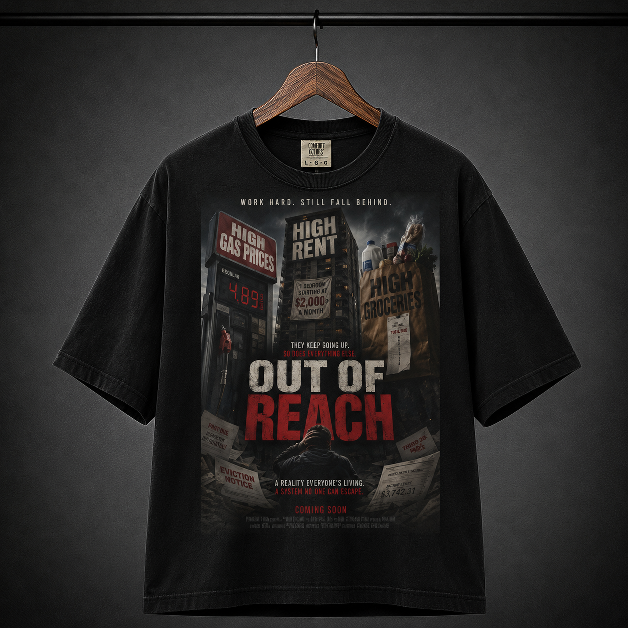 Out Of Reach…
