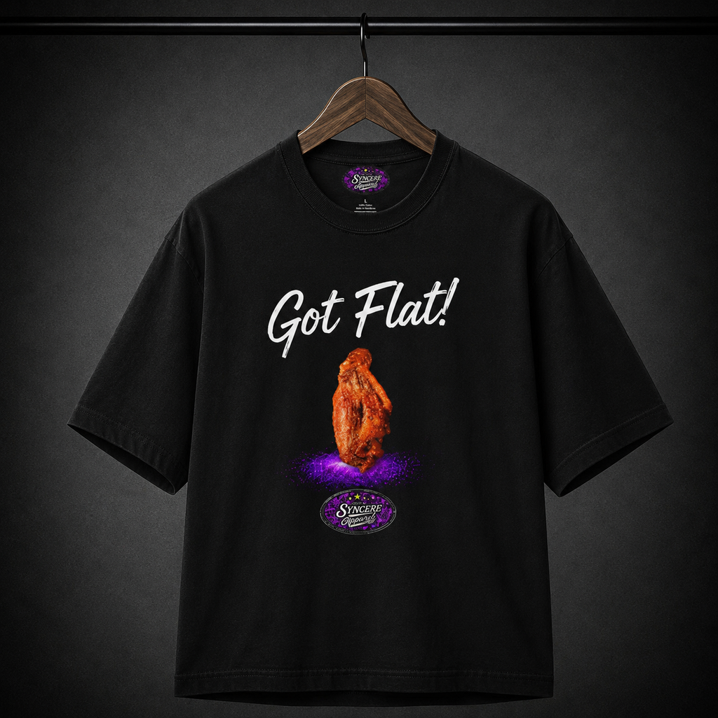 Got Flat!