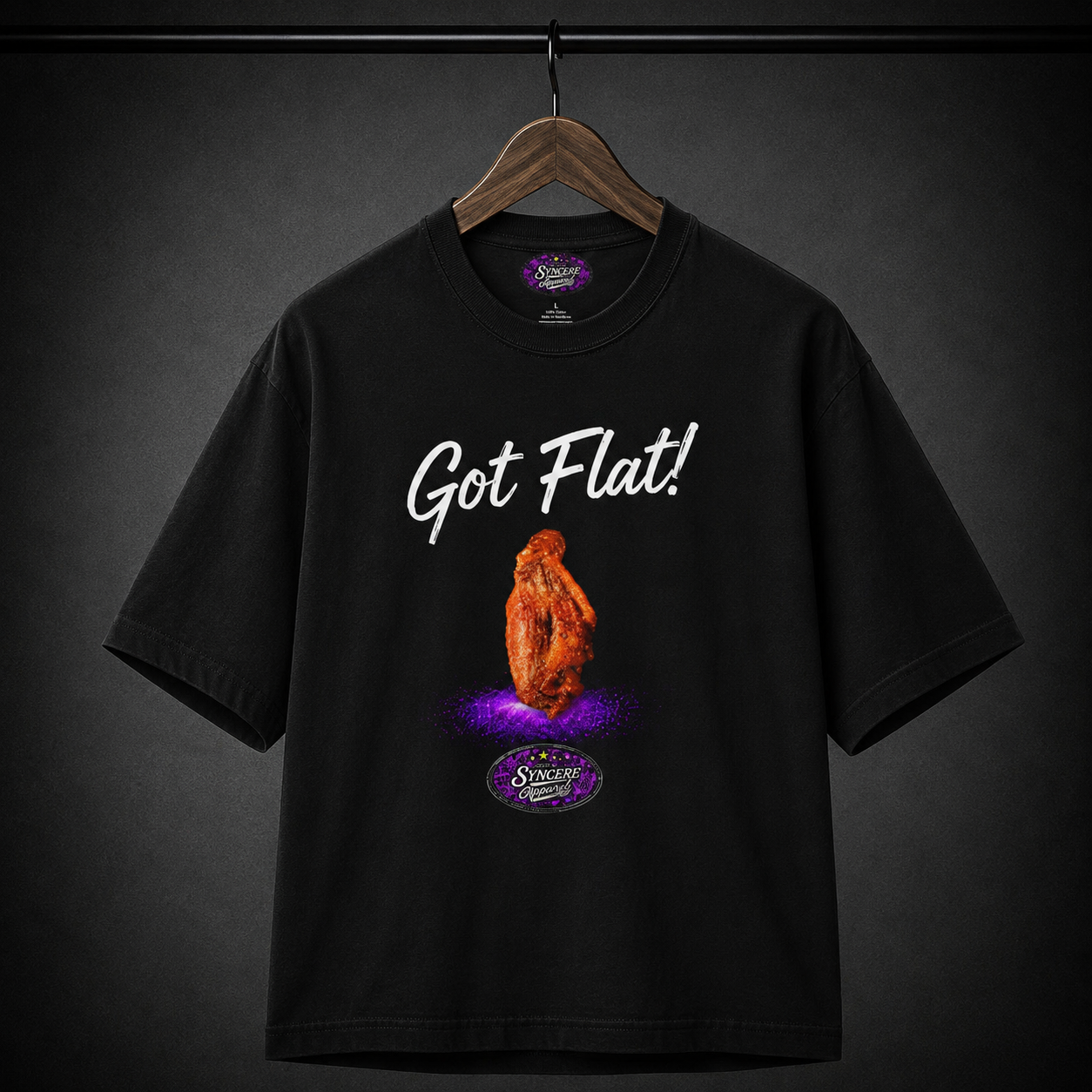 Got Flat!